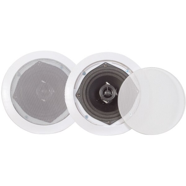 Main product image for Pyle PDIC51RD 5-1/4" Round Ceiling Speaker Pair 310-230